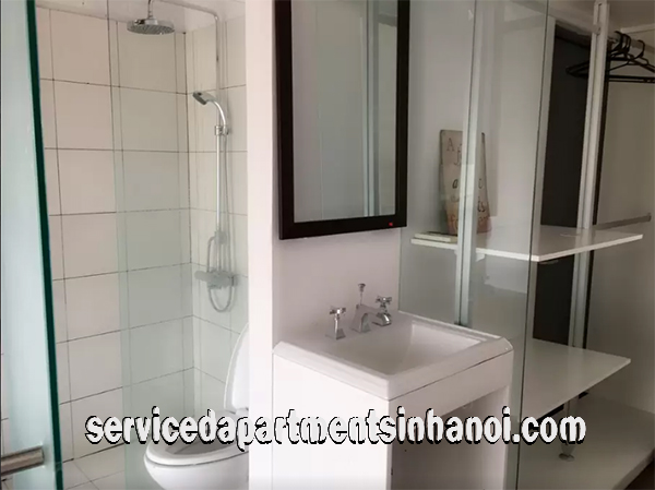 Stylish One Bedroom Apartment with Big Balcony Rental in Hanoi Old Quarter, Hoan Kiem 6