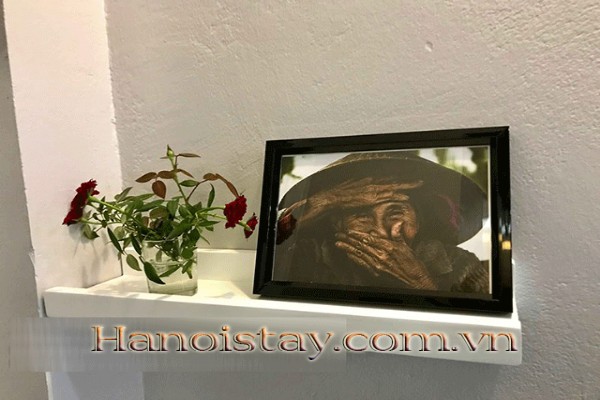 Stylish One Bedroom Property Rental in Kim Ma street, Near Nui Truc Area 1