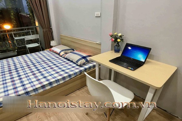 Stylish One Bedroom Property Rental in Kim Ma street, Near Nui Truc Area 2