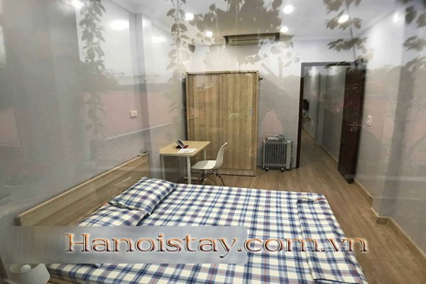 Stylish One Bedroom Property Rental in Kim Ma street, Near Nui Truc Area 3