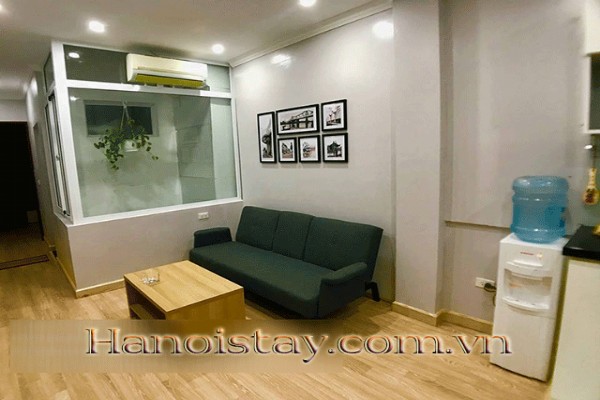 Stylish One Bedroom Property Rental in Kim Ma street, Near Nui Truc Area 4