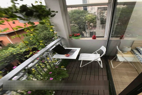 Stylish One Bedroom Property Rental in Kim Ma street, Near Nui Truc Area 5