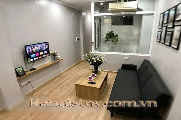 Stylish One Bedroom Property Rental in Kim Ma street, Near Nui Truc Area 6