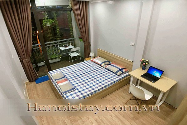 Stylish One Bedroom Property Rental in Kim Ma street, Near Nui Truc Area 8