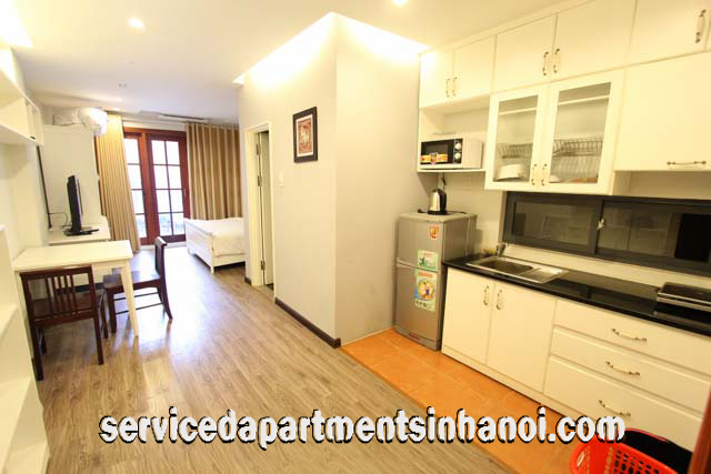 Stylish One bedroom Type Near Le Duan str, Hoan Kiem 1