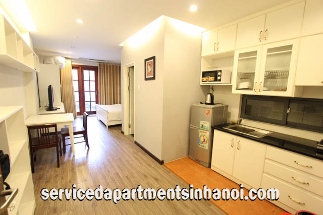 Stylish One bedroom Type Near Le Duan str, Hoan Kiem 2
