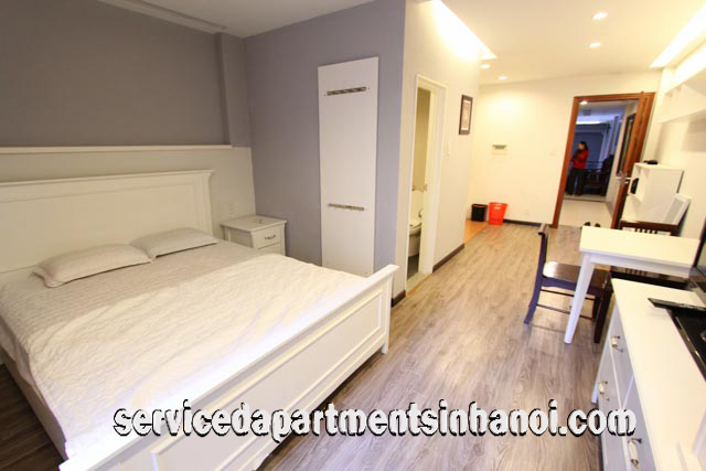 Stylish One bedroom Type Near Le Duan str, Hoan Kiem 3