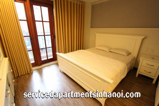 Stylish One bedroom Type Near Le Duan str, Hoan Kiem 4