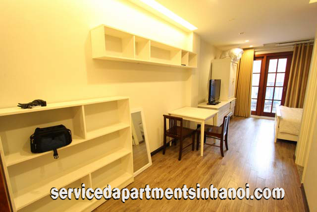Stylish One bedroom Type Near Le Duan str, Hoan Kiem 5