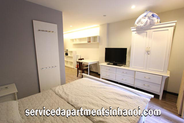 Stylish One bedroom Type Near Le Duan str, Hoan Kiem 6