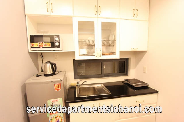 Stylish One bedroom Type Near Le Duan str, Hoan Kiem 7