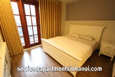 Stylish One bedroom Type Near Le Duan str, Hoan Kiem