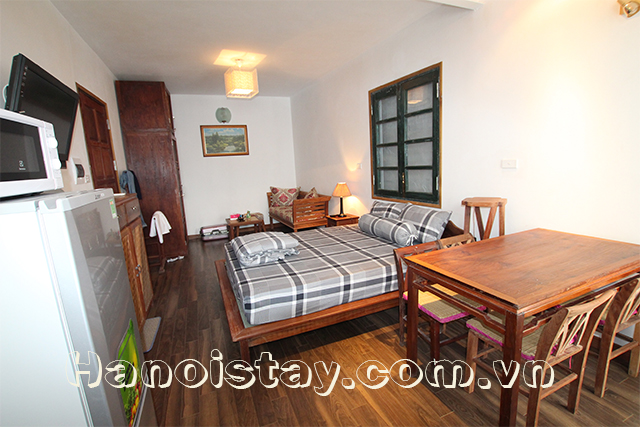 Stylish Studio Type Apartment Rental in Tu Hoa Street, Tay Ho 1