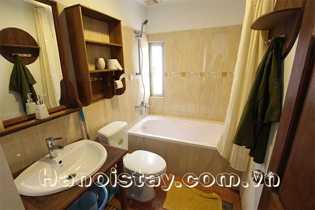 Stylish Studio Type Apartment Rental in Tu Hoa Street, Tay Ho 5
