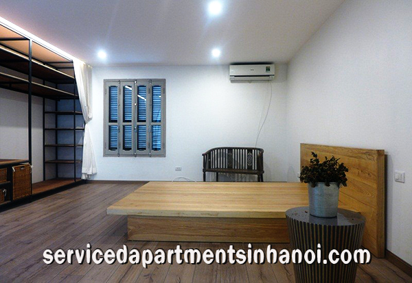 Stylish Three Bed house for rent in Xuan Dieu str, Tay Ho, Nice Equipments 5
