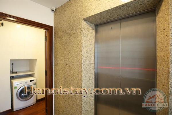 Stylish Two bedroom apartment for rent in To Ngoc Van, Tay Ho 3