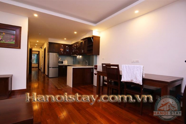 Stylish Two bedroom apartment for rent in To Ngoc Van, Tay Ho 6