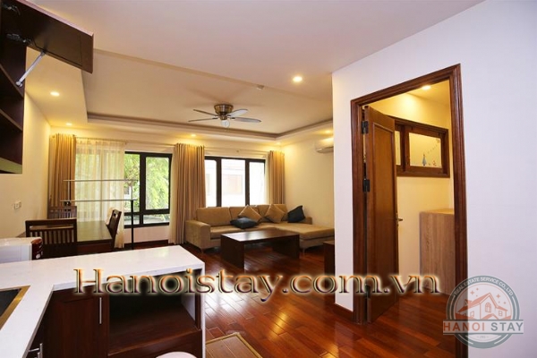 Stylish Two bedroom apartment for rent in To Ngoc Van, Tay Ho 7