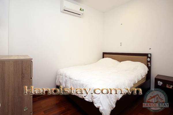 Stylish Two bedroom apartment for rent in To Ngoc Van, Tay Ho 8