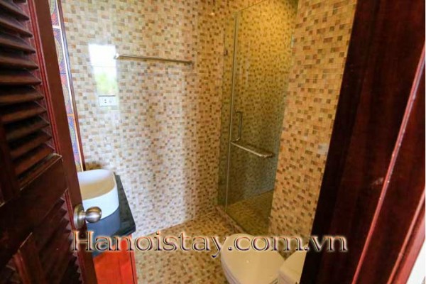 Stylish Two Bedroom Apartment Rental in Dang Thai Mai street, Tay Ho 1