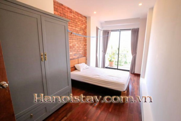 Stylish Two Bedroom Apartment Rental in Dang Thai Mai street, Tay Ho 3