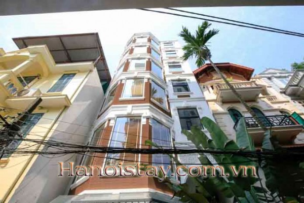 Stylish Two Bedroom Apartment Rental in Dang Thai Mai street, Tay Ho 4