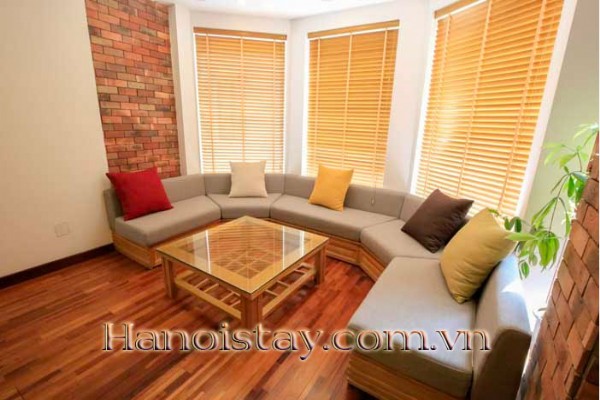 Stylish Two Bedroom Apartment Rental in Dang Thai Mai street, Tay Ho 5