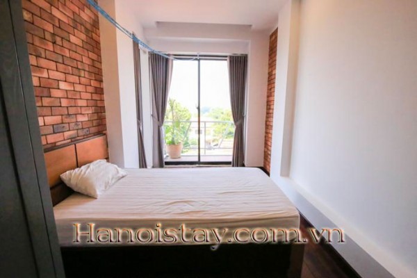 Stylish Two Bedroom Apartment Rental in Dang Thai Mai street, Tay Ho 6