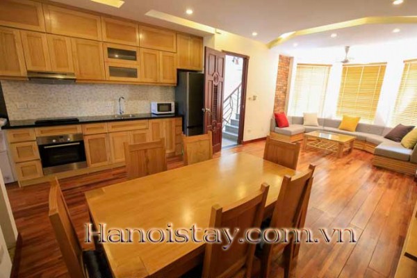 Stylish Two Bedroom Apartment Rental in Dang Thai Mai street, Tay Ho 7