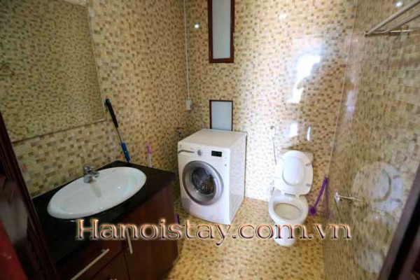 Stylish Two Bedroom Apartment Rental in Dang Thai Mai street, Tay Ho 8