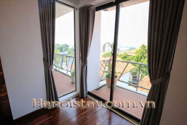 Stylish Two Bedroom Apartment Rental in Dang Thai Mai street, Tay Ho 9