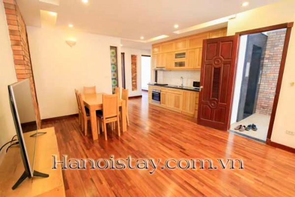 Stylish Two Bedroom Apartment Rental in Dang Thai Mai street, Tay Ho 10