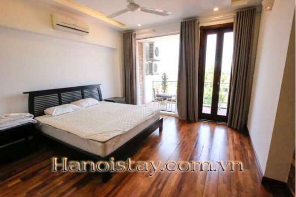 Stylish Two Bedroom Apartment Rental in Dang Thai Mai street, Tay Ho 11
