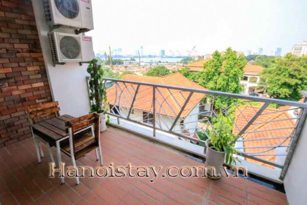 Stylish Two Bedroom Apartment Rental in Dang Thai Mai street, Tay Ho 12