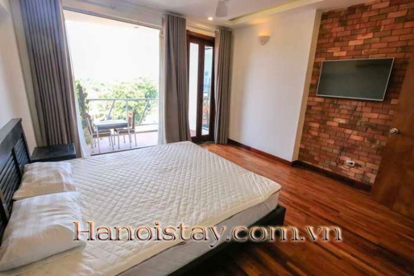 Stylish Two Bedroom Apartment Rental in Dang Thai Mai street, Tay Ho 13
