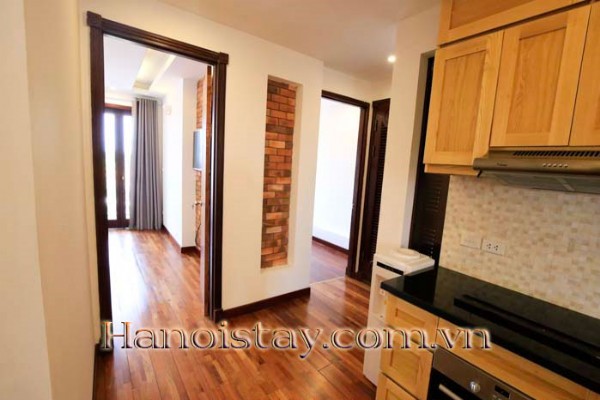 Stylish Two Bedroom Apartment Rental in Dang Thai Mai street, Tay Ho 14