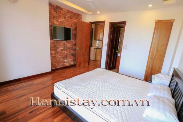 Stylish Two Bedroom Apartment Rental in Dang Thai Mai street, Tay Ho 16
