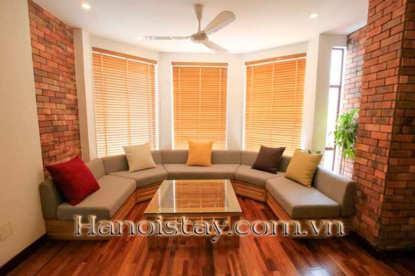 Stylish Two Bedroom Apartment Rental in Dang Thai Mai street, Tay Ho 17