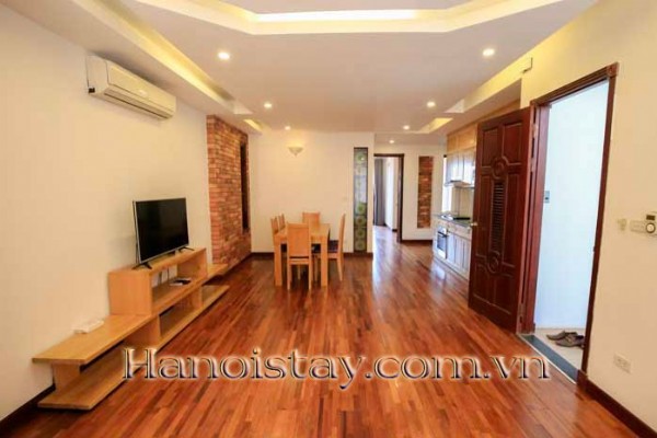 Stylish Two Bedroom Apartment Rental in Dang Thai Mai street, Tay Ho 18