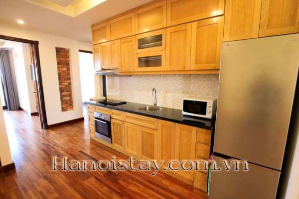 Stylish Two Bedroom Apartment Rental in Dang Thai Mai street, Tay Ho 20