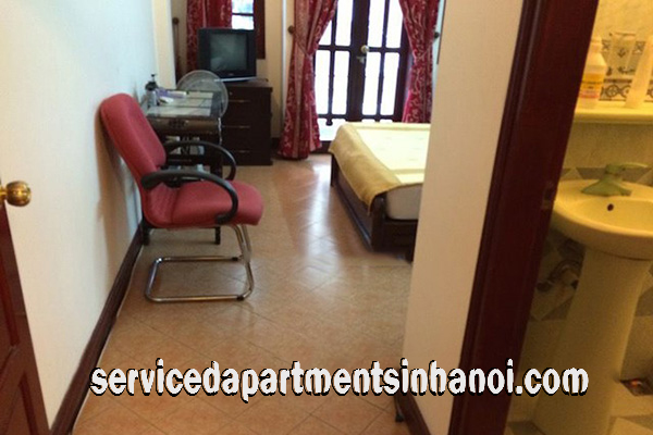 Stylist one bedroom apartment in Hoan Kiem district 1