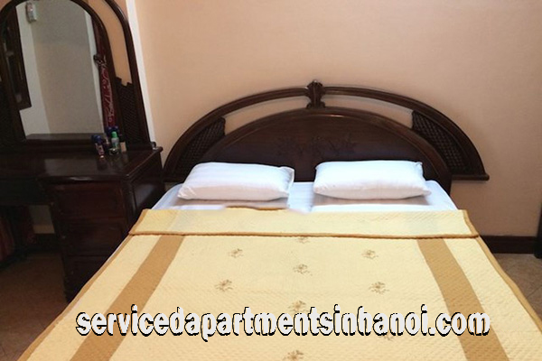 Stylist one bedroom apartment in Hoan Kiem district 10