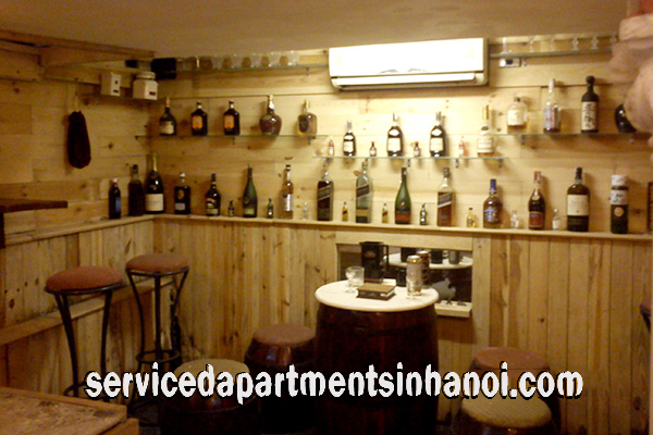 Stylist one bedroom apartment in Hoan Kiem district 5