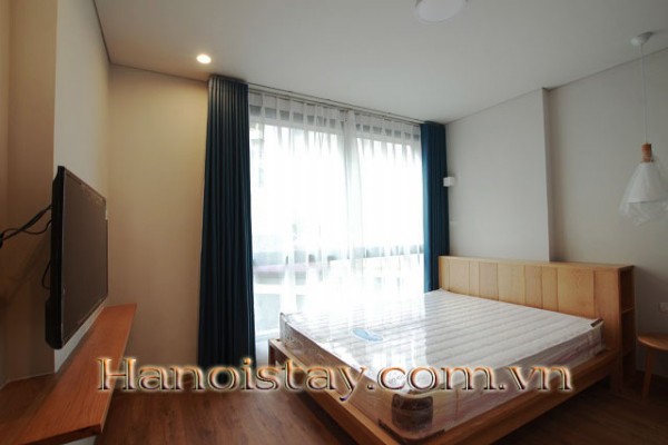 SUNLIGHT Apartment Rental in Le Duan str, Dong Da -