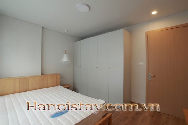 SUNLIGHT Apartment Rental in Le Duan str, Dong Da -