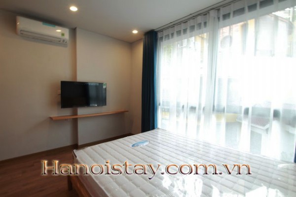 SUNLIGHT Apartment Rental in Le Duan str, Dong Da -