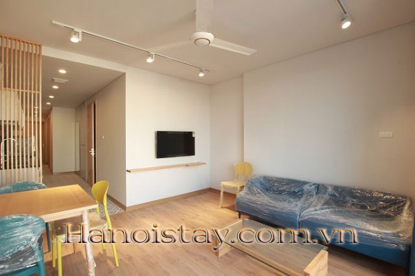 SUNLIGHT Apartment Rental in Le Duan str, Dong Da -