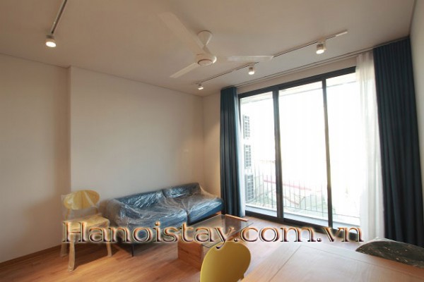 SUNLIGHT Apartment Rental in Le Duan str, Dong Da -