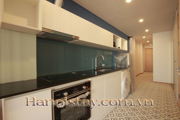 SUNLIGHT Apartment Rental in Le Duan str, Dong Da -