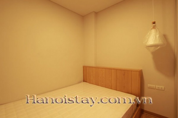 SUNLIGHT Apartment Rental in Le Duan str, Dong Da -
